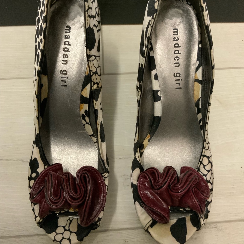 Madden Girl heels